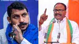 UP के उपमुख्यमंत्री बृजेश पाठक ने कहा चंद्रशेखर हमारे मित्र हैं उन्हें जल्दी दी जाएगी सुरक्षा, UP के उपमुख्यमंत्री बृजेश पाठक ने कहा चंद्रशेखर हमारे मित्र हैं उन्हें जल्दी दी जाएगी सुरक्षा,