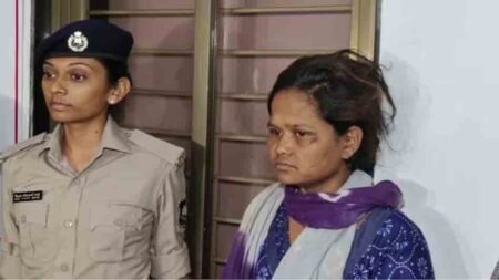 Woman killed innocent son : प्रेमी की चाहत में महिला ने अपने ढाई साल के बेटे की हत्या, अजय देवगन की फिल्म देख ठिकाने लगाई लाश
