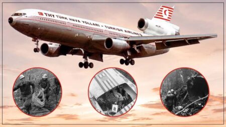 Turkish Airlines Flight : 11 हजार फीट की ऊंचाई में विमान का खुल गया गेट,783km की स्पीड से 346 लोग गिरें नीचे, सुनकर कांप जाएगी रूह