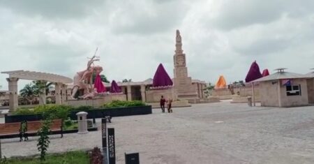 Ujjain news : महाकाल लोक में मुंबई से बनकर आईं सप्तऋषि की नई मूर्तियां, सीएम शिवराज का यह है प्लान!
