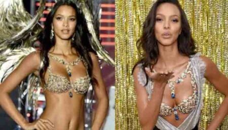 World Most Expensive Bra : ब्राजीलियाई मॉडल Lais Ribeiro ने पहनी  16 करोड़ कीमत की bra, जानिए खासियत
