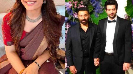 Bollywood news : सनी देओल का लाडला इस इस अभिनेत्री की बेटी से करेगा शादी, सब ने देखा तो खुल गया राज