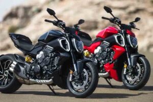 Ducati Diavel V4 : भारतीय बाजार की इस सुपर बाइक का नहीं है कोई तोड़, रणबीर बने ब्रांड एंबेसडर