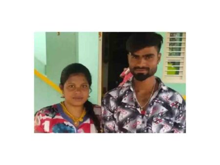 tourist visa पर श्रीलंका से भारत आई लड़की, फेसबुक फ्रेंड से की शादी फिर आधार कार्ड बनवाते पकड़ाई