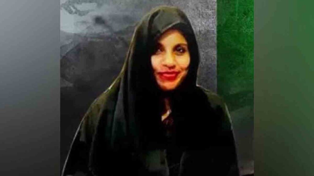 Anju nasrullah : पाकिस्तान में अंजू दुखी भारत लौटना चाहती हूं, अंजू फातिमा बनकर कहीं यह बात, जानें पूरा मामला