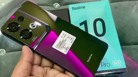 Realme का प्रीमियम स्मार्टफोन Oppo - redmi- Vivo की बढ़ी टेंशन, DSLR कैमरा क्वालिटी के साथ जाने कीमत और फीचर्स 