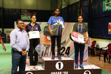 Singrauli News : उड़ान 24 के तहत हिंडालको महान में पैन हिंडालको बैडमिंटन टूर्नामेंट का हुआ जोशभरा समापन
