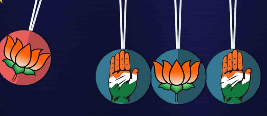 Singrauli News : सरई मण्डल के एक दर्जन में भाजपा को मिली करारी शिकस्त Singrauli News : सरई मण्डल के एक दर्जन में भाजपा को मिली करारी शिकस्त