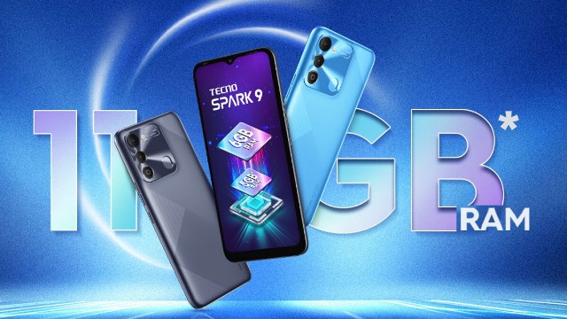 Tecno Spark 9 Pro: अब सिर्फ,11 हजार में रही है लड़को की बहोत ही पसंद मोबाइल Tecno Spark 9 Pro: अब सिर्फ,11 हजार में रही है लड़को की बहोत ही पसंद मोबाइल