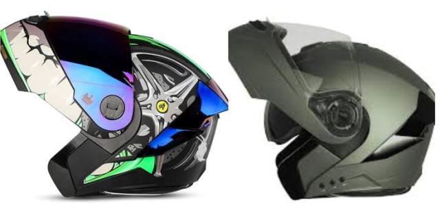 Helmet with Bluetooth: इस हाईटेक हेलमेट में एलईडी लाइट्स – ब्लूटूथ के साथ मिलेगी सेफ्टी, जानें कीमत Helmet with Bluetooth: इस हाईटेक हेलमेट में एलईडी लाइट्स - ब्लूटूथ के साथ मिलेगी सेफ्टी, जानें कीमत