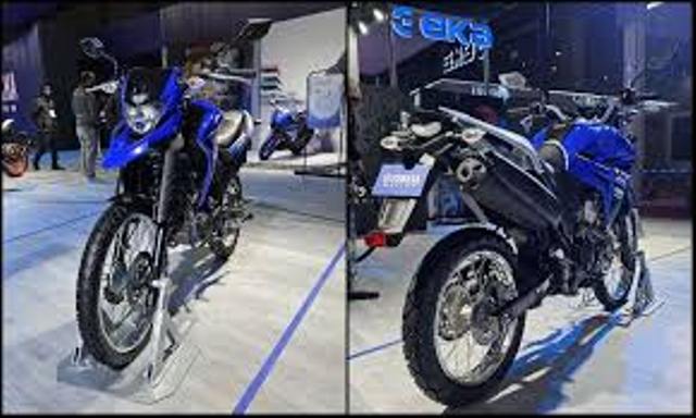 Auto Expo 2025 : Yamaha ने दो फ्यूल टैंक की Bikes करने जा रही लॉन्च , जानिए फीचर्स और कीमत Auto Expo 2025 : Yamaha ने दो फ्यूल टैंक की Bikes करने जा रही लॉन्च , जानिए फीचर्स और कीमत