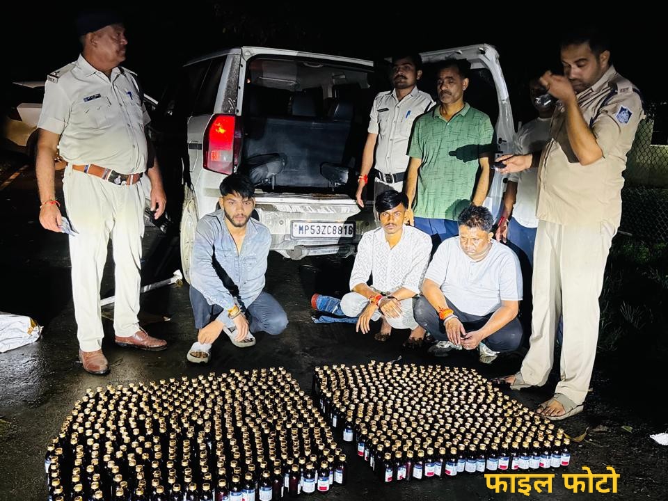 आईजी की रीवा में फटकार, सिंगरौली में खामोशी! यूपी–एमपी गढ़वा चितरंगी बॉर्डर बना नशे का कॉरिडोर!