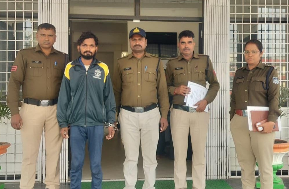 भाई-भाभी संदिग्ध स्थिति में मिले, परिवार ने हत्या छुपाई पर पुलिस ने भंडाफोड़ किया